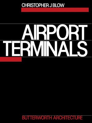 cover image of Airport Terminals